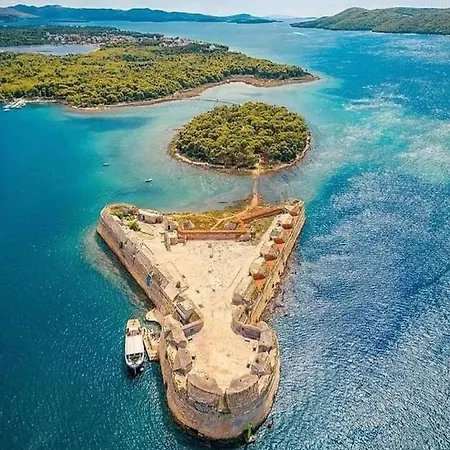 Apartmán Luka Jadrtovac