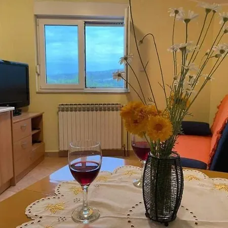 Apartamento Luka Jadrtovac