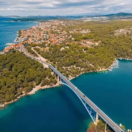 Apartamento Luka Jadrtovac