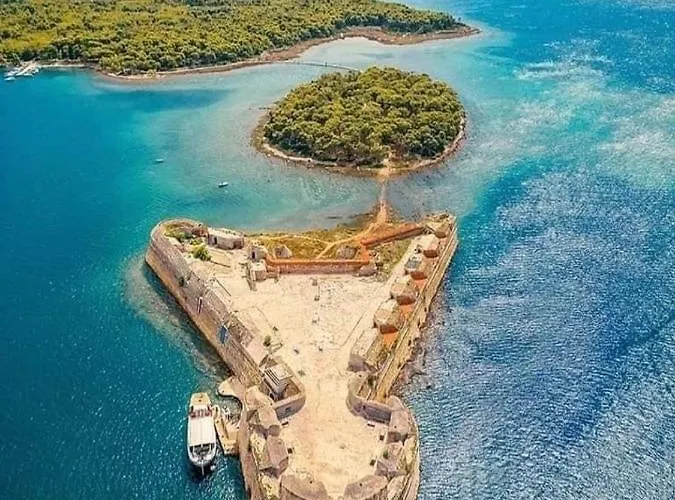 דירה Luka Jadrtovac